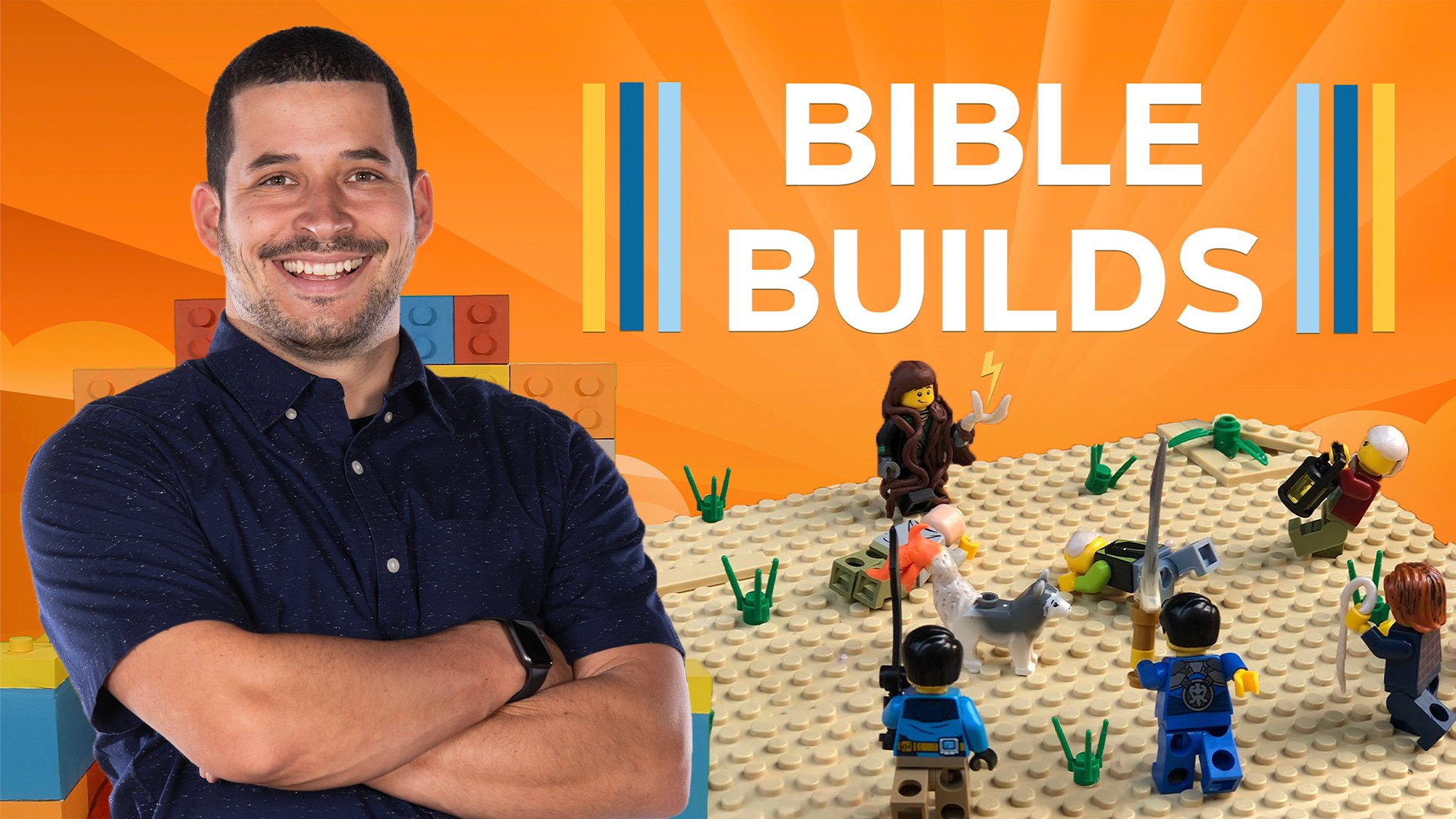 Christian lego