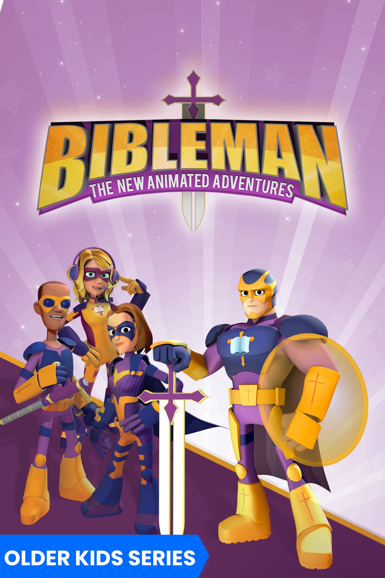 Bibleman