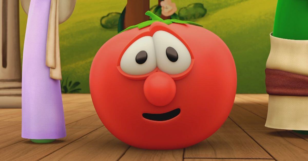 Bob the Tomato