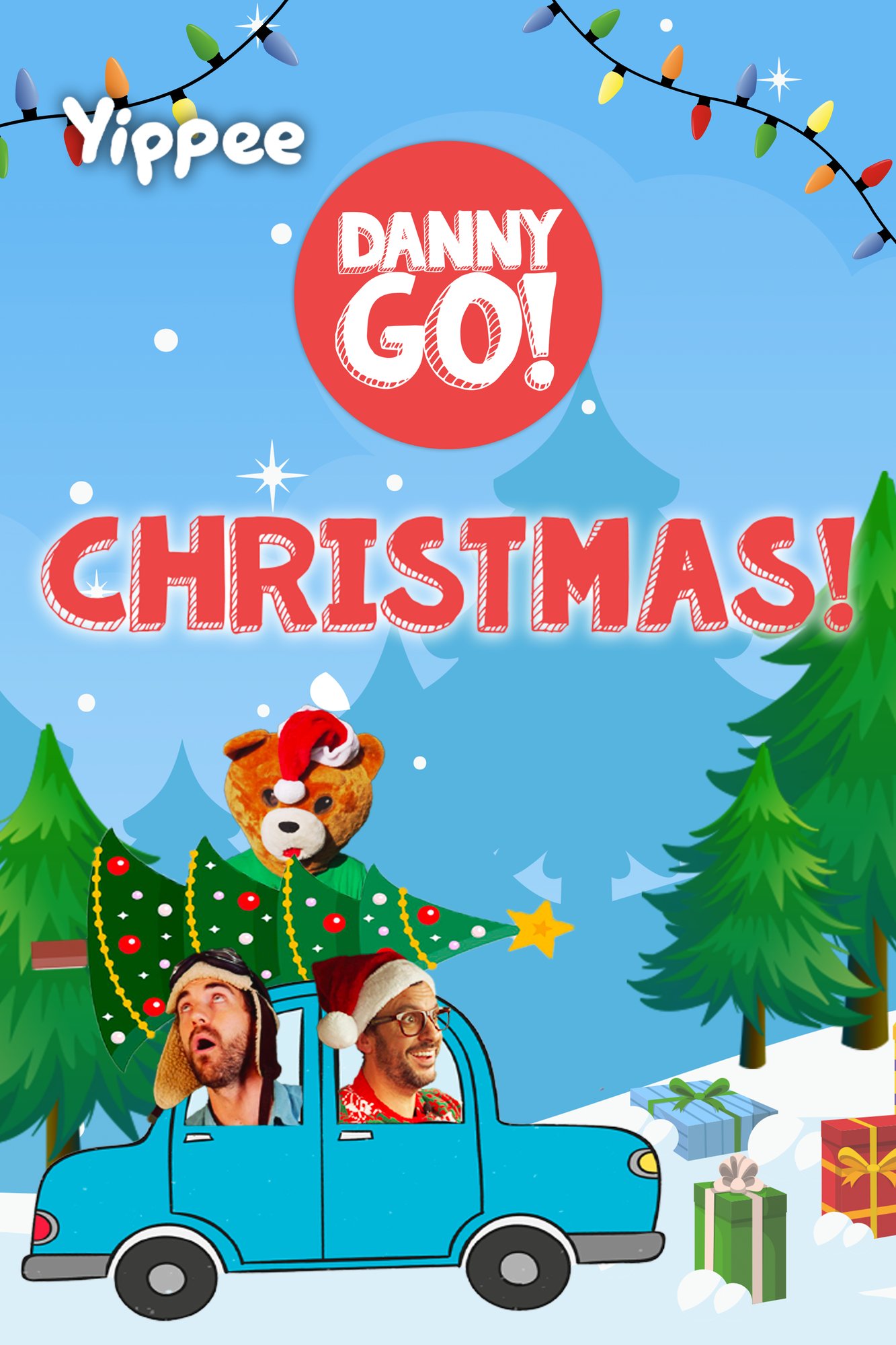 Danny Go Vertical Christmas