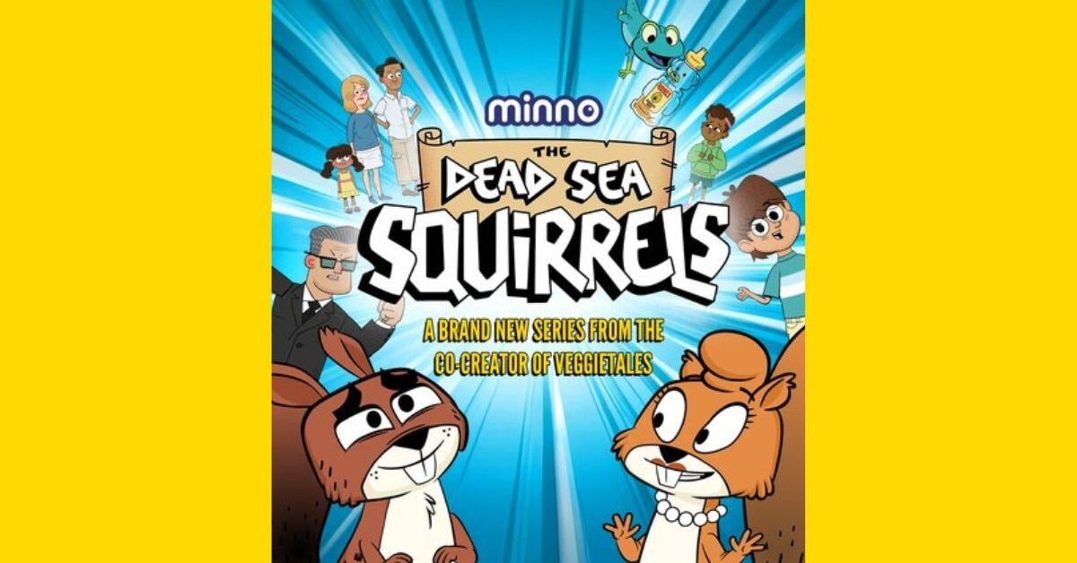 Dead Sea Squirrels