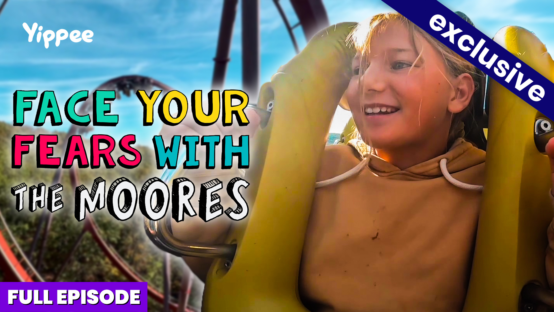 Face Your Fears With The Moores