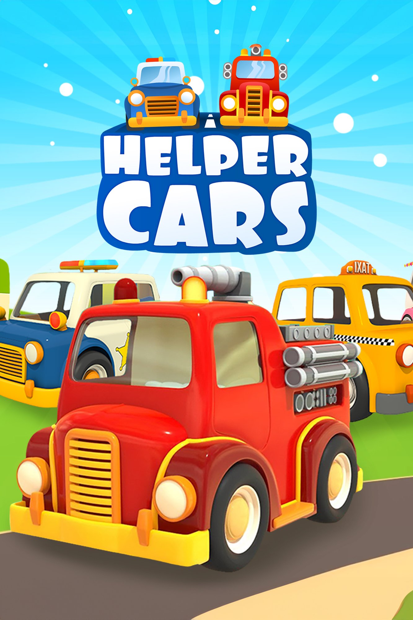 Helper Cars