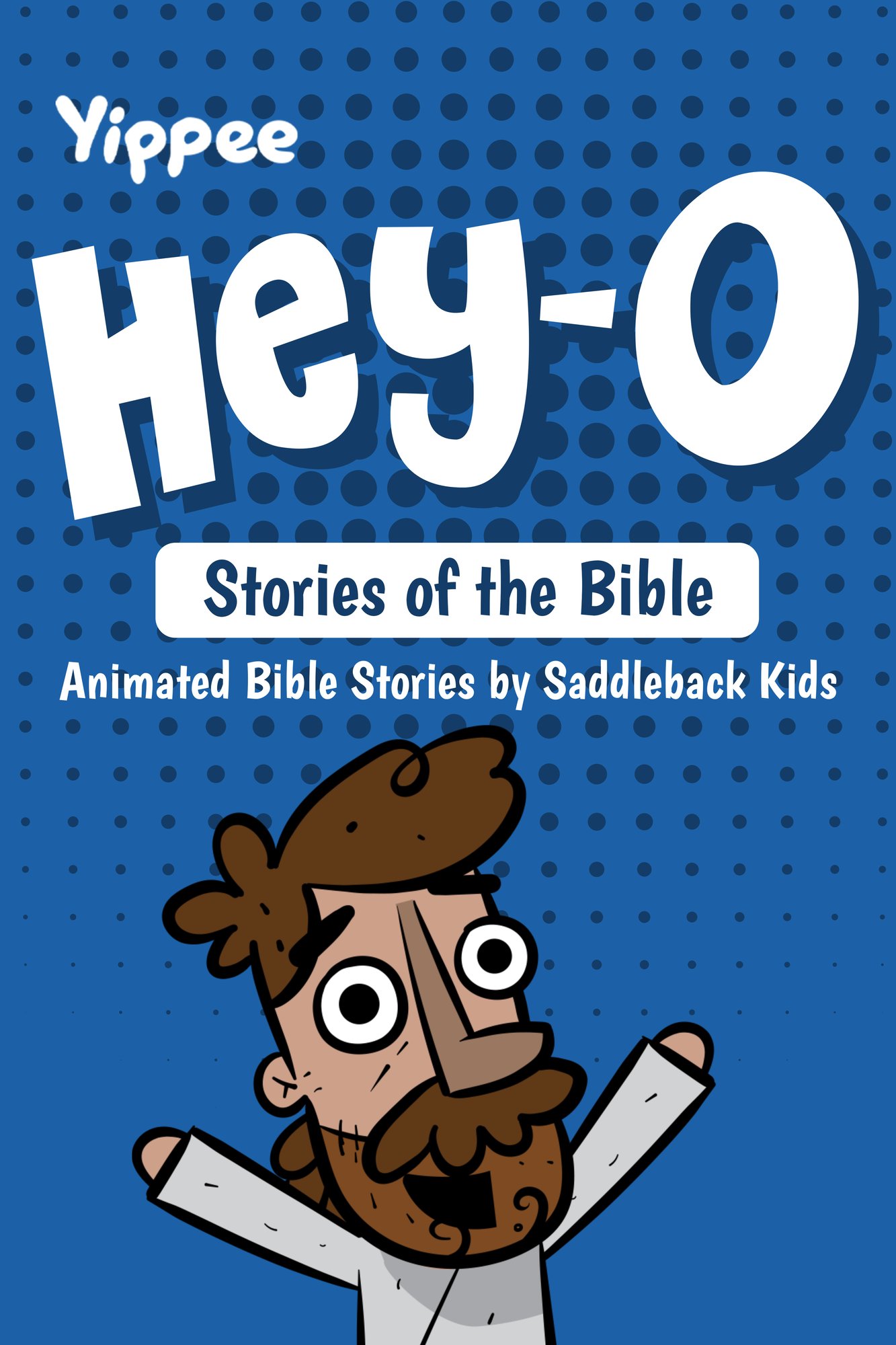 Hey-O Stories of the Bible