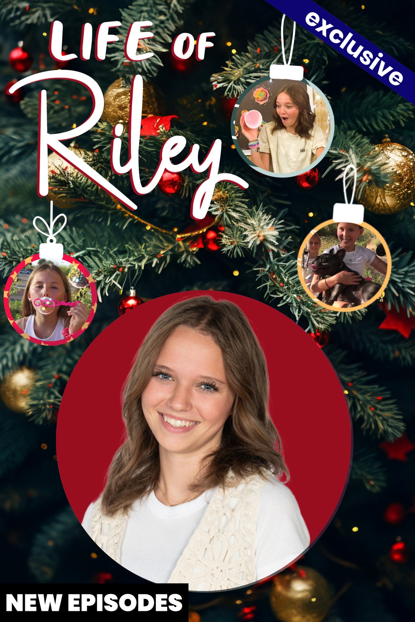 Life of Riley Christmas