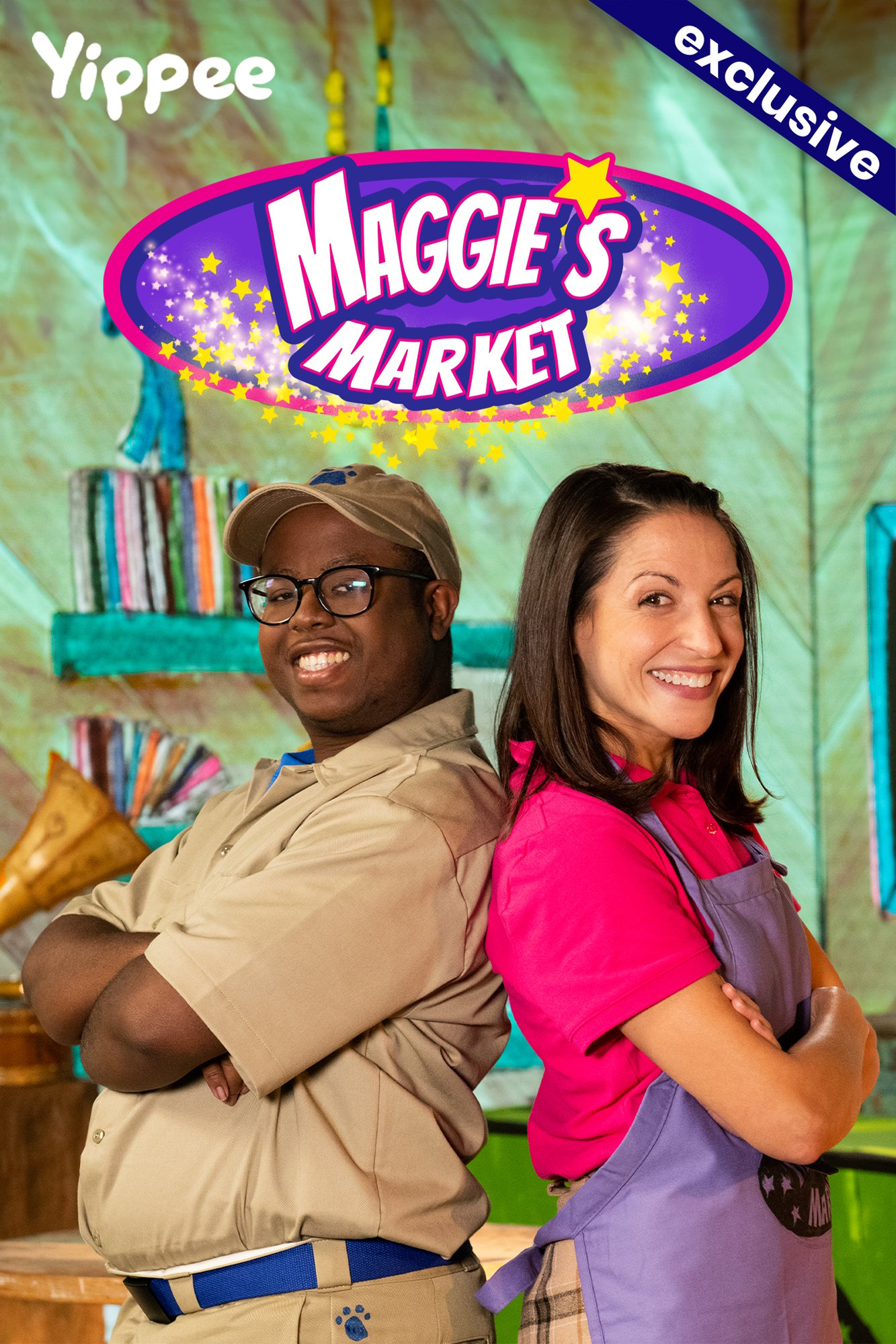 Maggies Market on Yippee TV