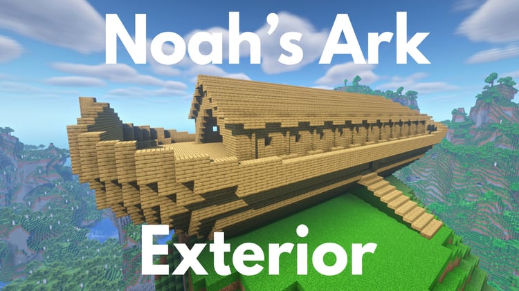 Christian Minecraft