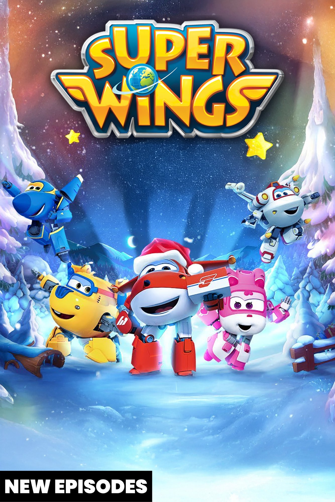 Super Wings