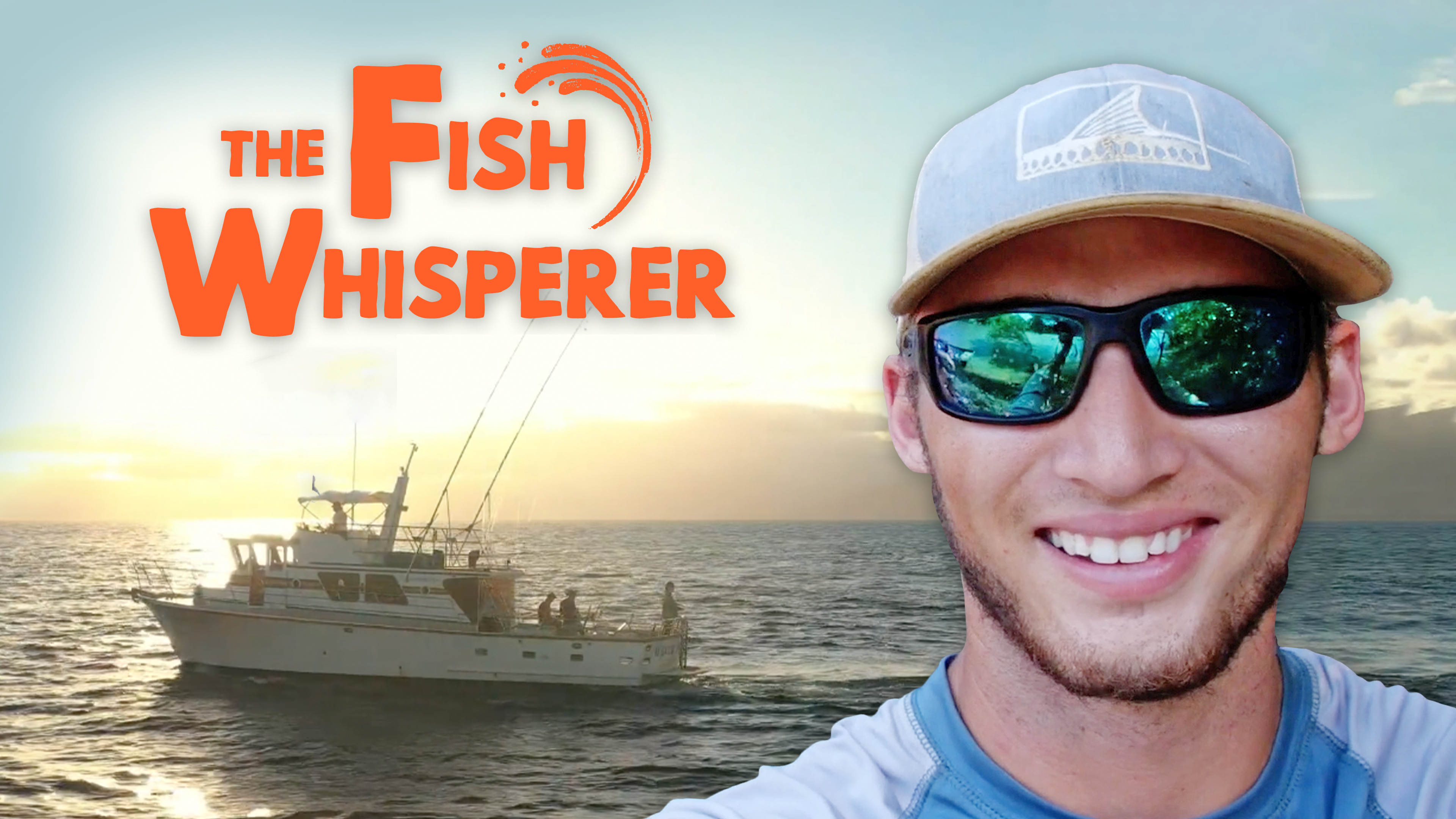 The Fish Whisperer on Yippee TV