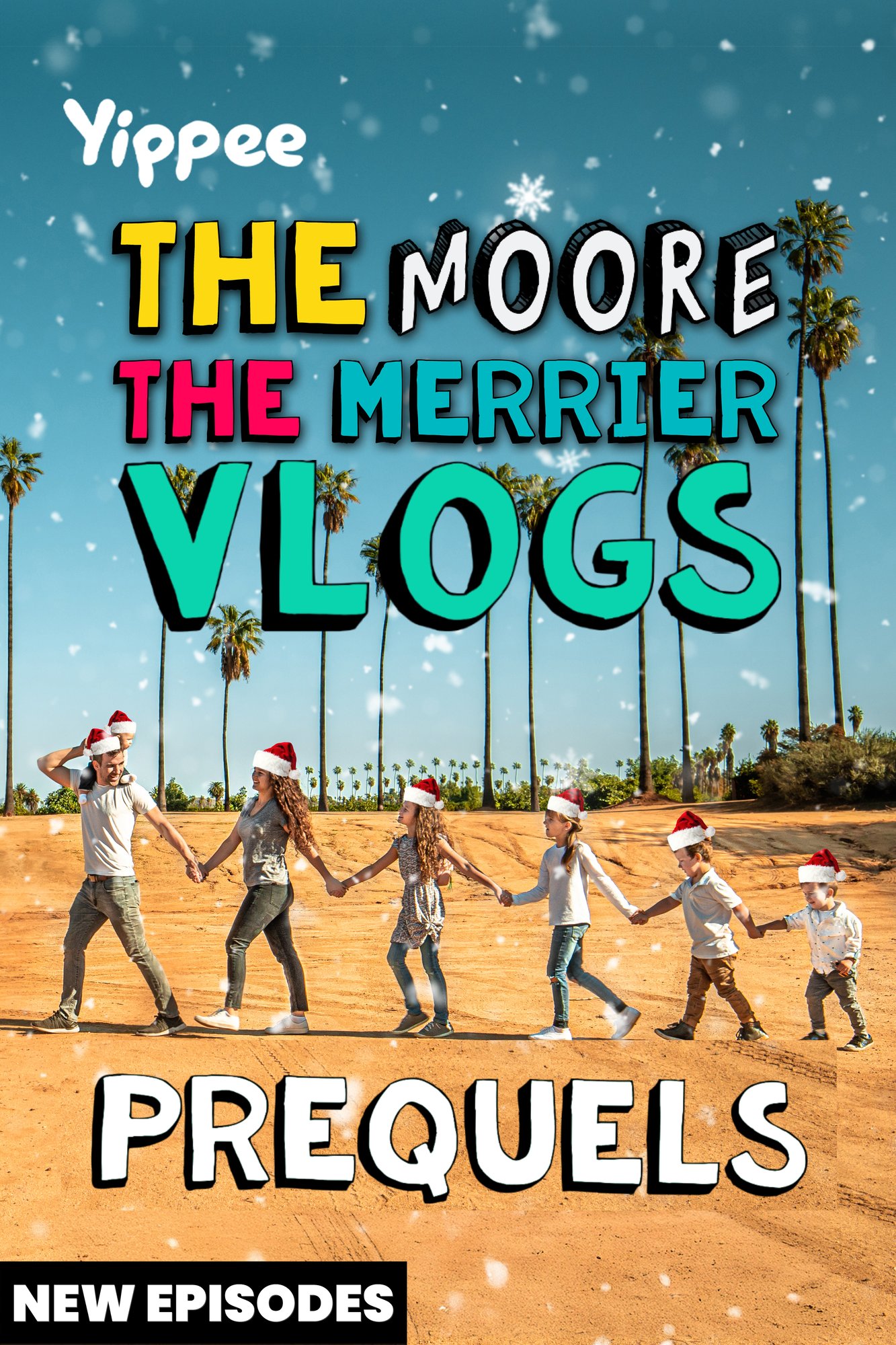 The Moore the Merrier Vlogs