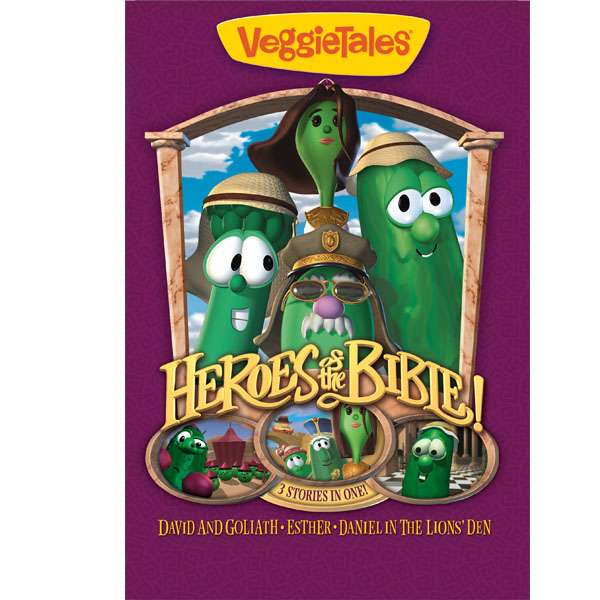 VeggieTales Netflix