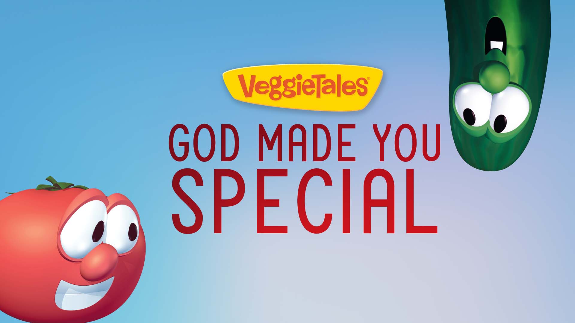VeggieTales bible stories