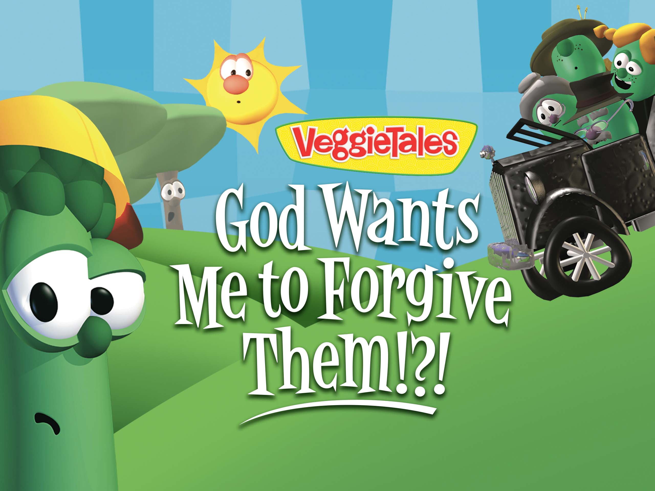 VeggieTales episodes