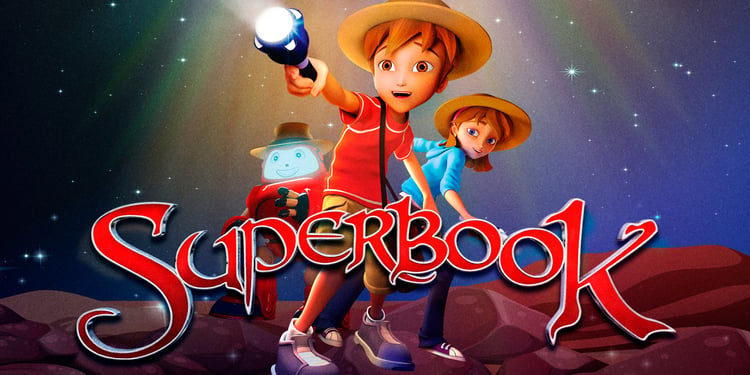 watch superbook