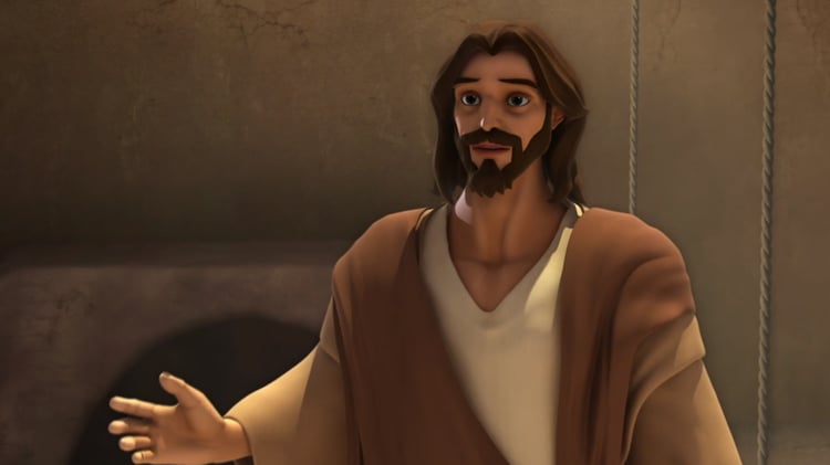 is superbook christian