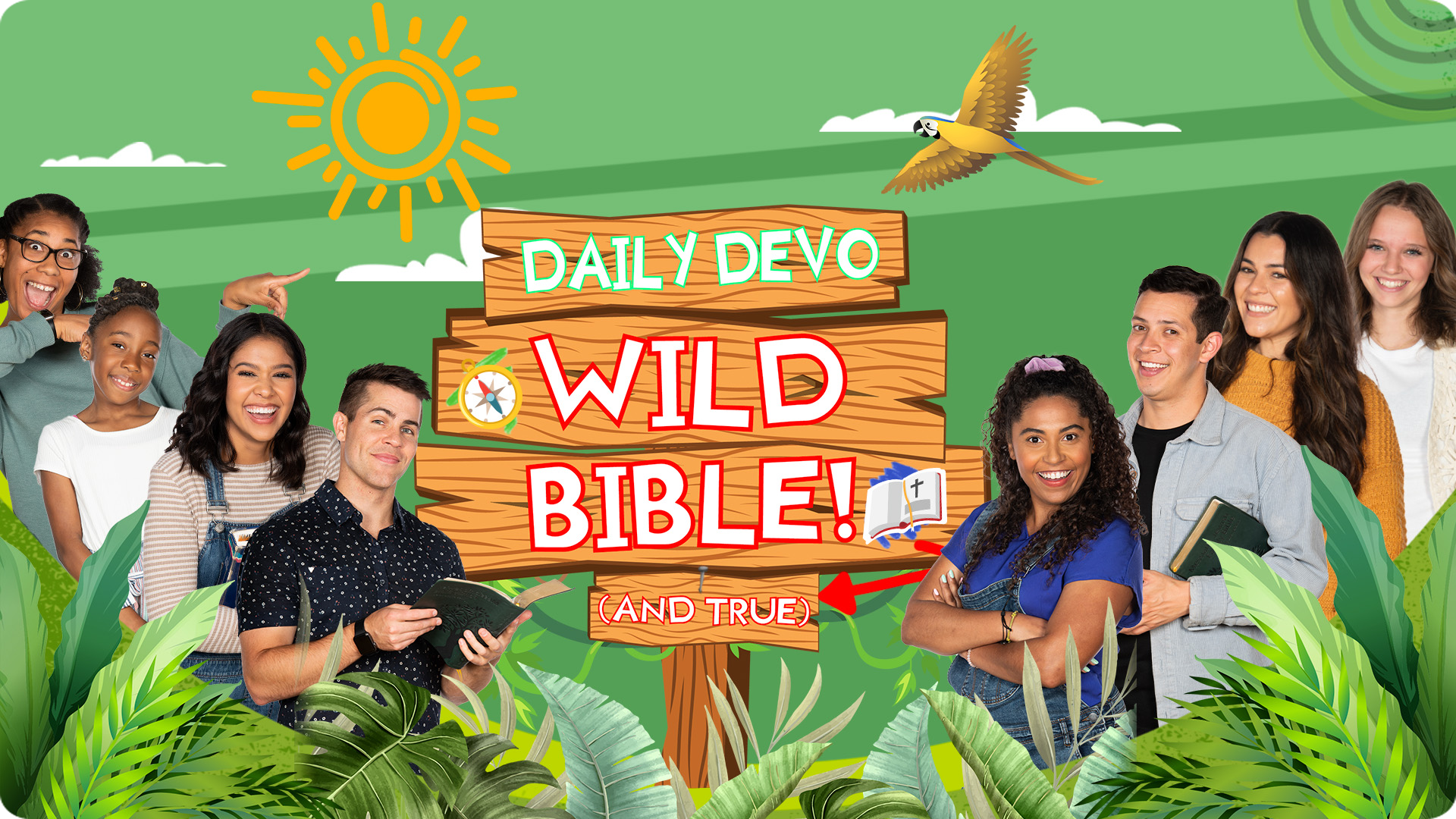 Every Yippee.tv Original Series: A Comprehensive Guide to Christian Streaming for Kids